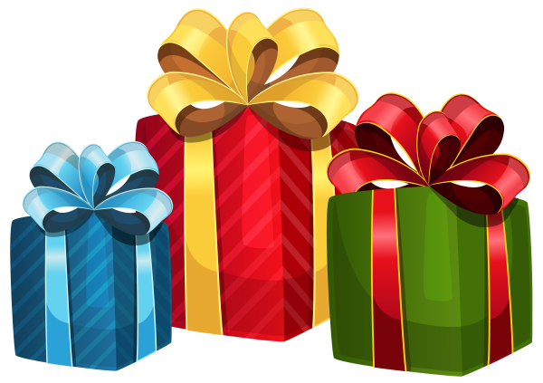 Коробки для подарков