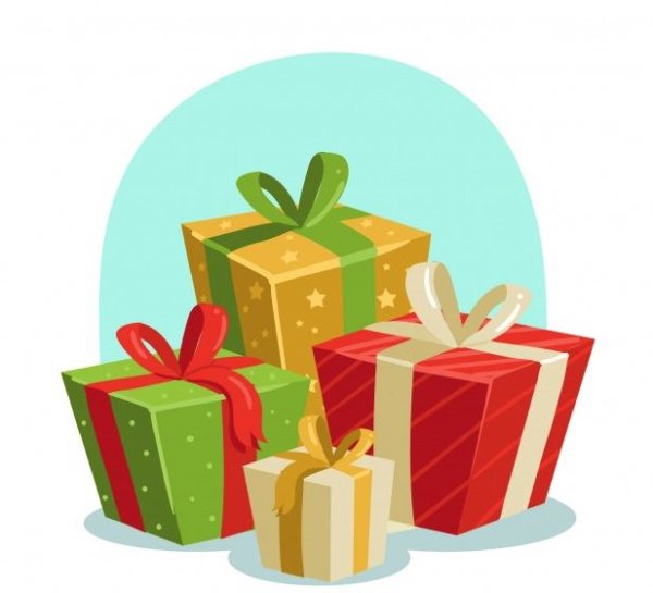 Подарки мультяшные