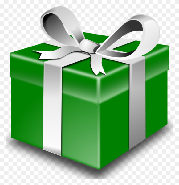 Коробка для подарка