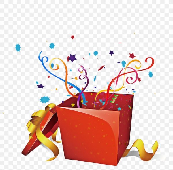 Подарок сюрприз