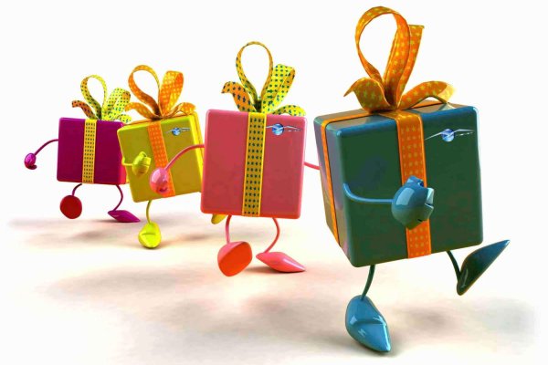 Бонусы в подарок