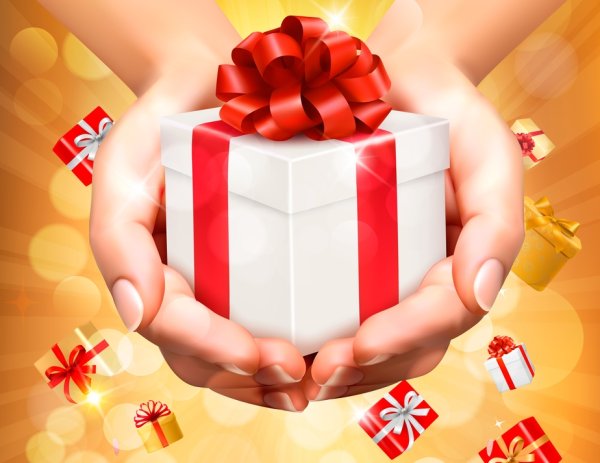 Подарочные бонусы