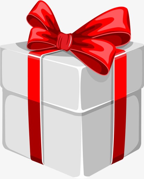 Подарок значок