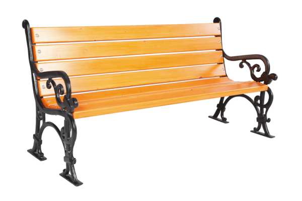 Старая скамейка