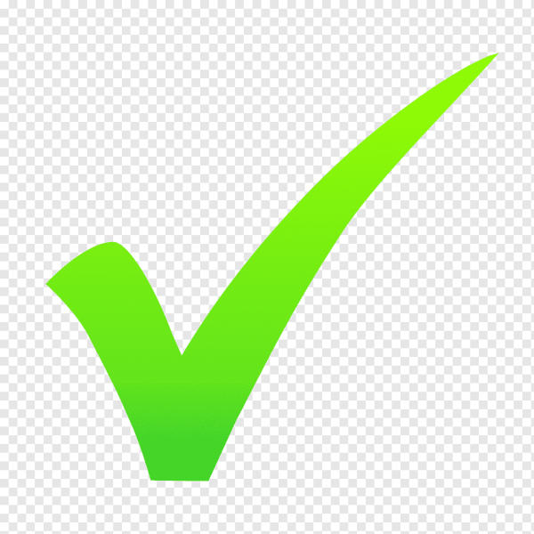 Галочка для выборов