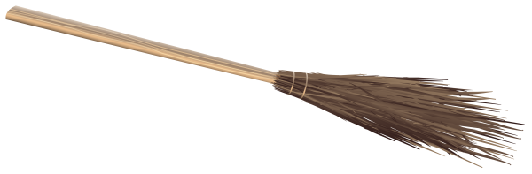 Метла для детей