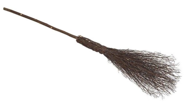 Веник без фона