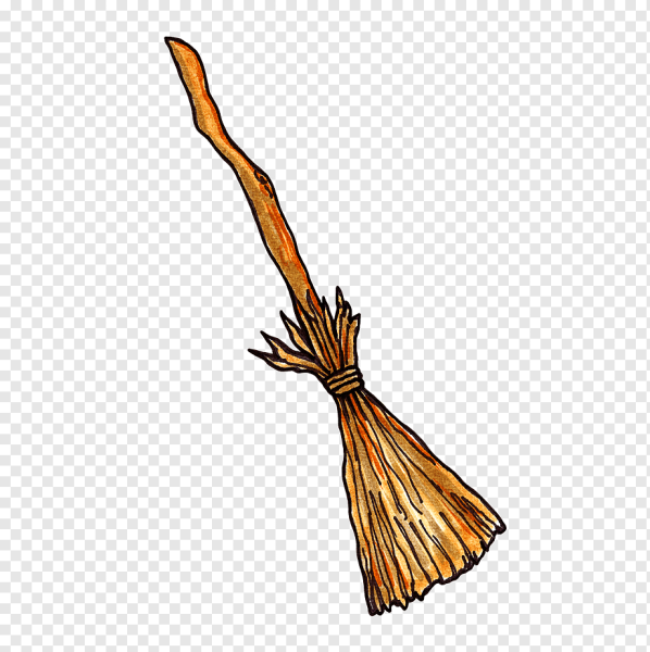 Помело бабы яги