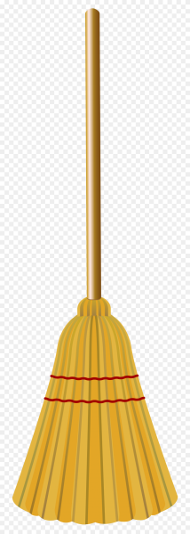 Веник мультяшная