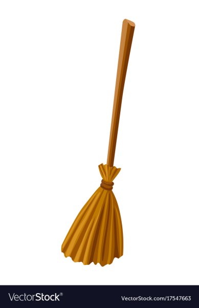 Метла для снеговика детям