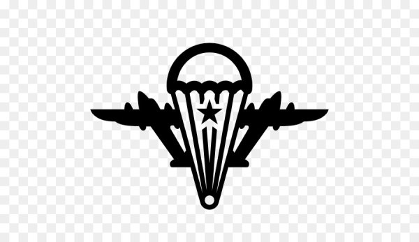 Эмблема десантных войск СССР