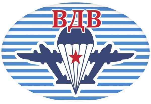 Эмблема ВДВ