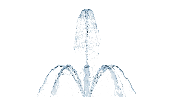 Струя фонтана