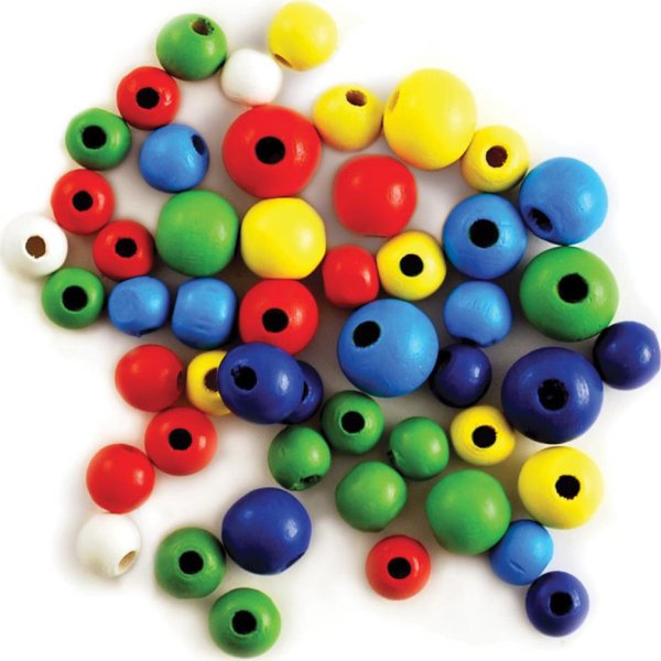 Цветные Бусины