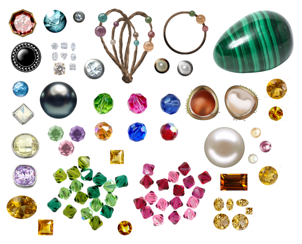 Драгоценности для детей