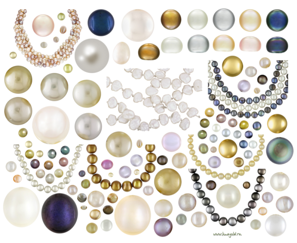 Бусины для фотошопа