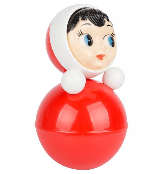 Рисование неваляшка