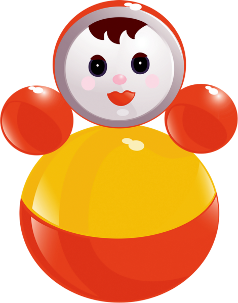 Неваляшка 01638 "Мила" Стеллар