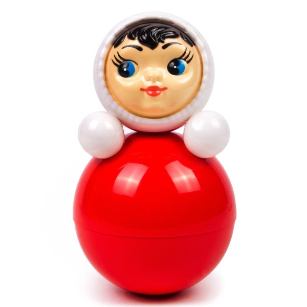 Детская неваляшка