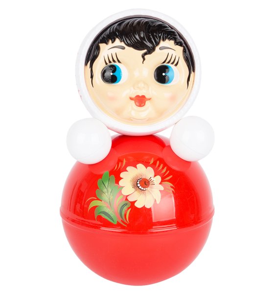 Много неваляшек