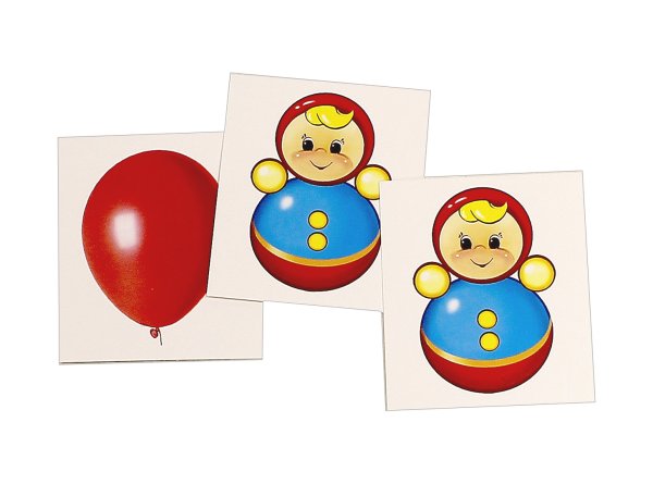 Неваляшка "мяч"