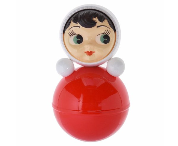 Неваляшка "Ксюша", 22 см