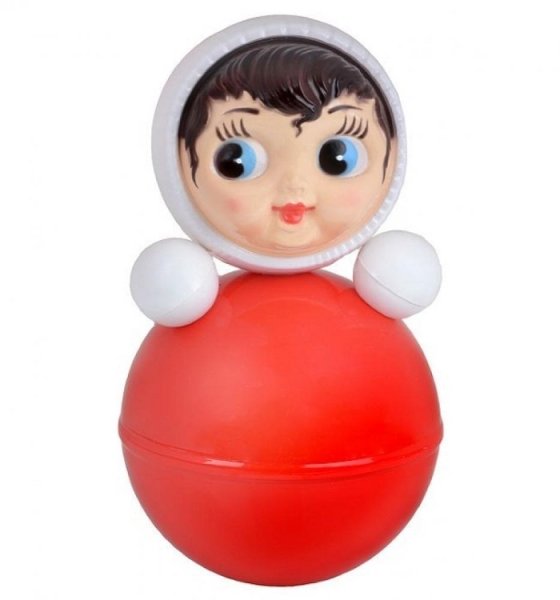 Мишка неваляшка Стеллар