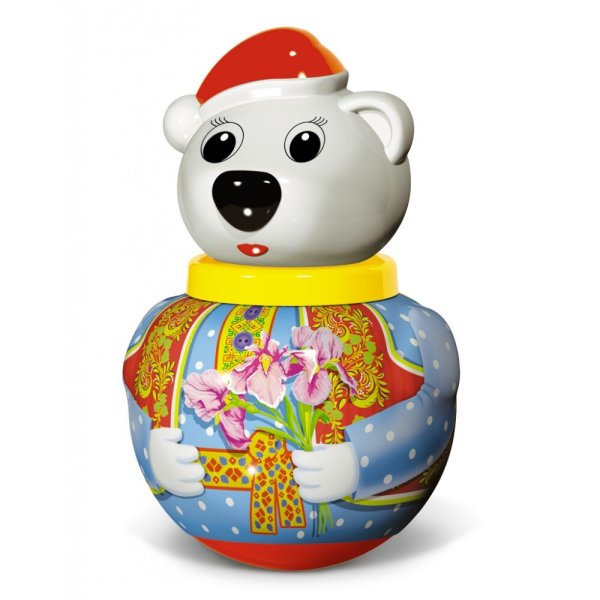 Цифра 8 неваляшка