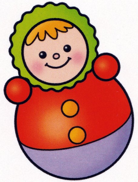 Неваляшка Маша 4с2026 /4/