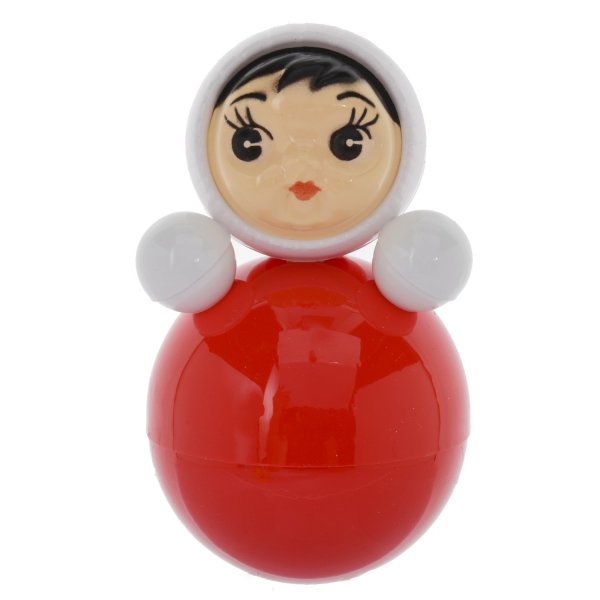 Неваляшка Котовские неваляшки девочка (6с-012) 35.6 см