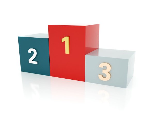 Пьедестал награждения