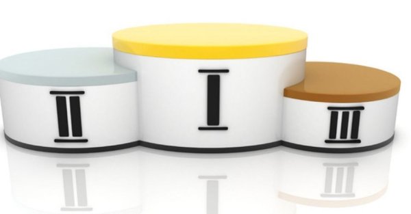 Пьедестал награждения