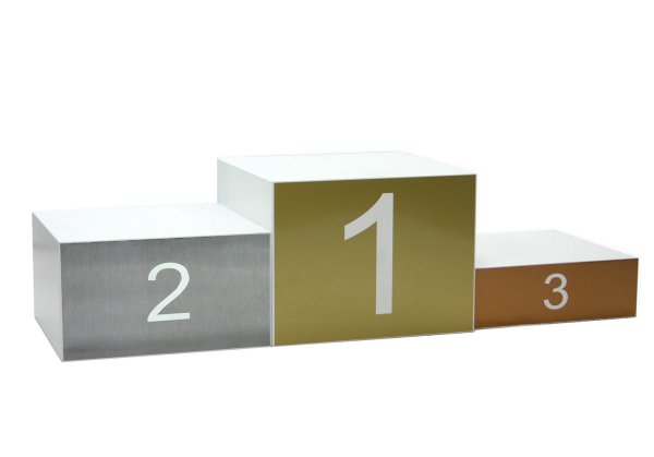 Пьедестал награждения