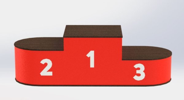 Пьедестал ECSO м12sa н150