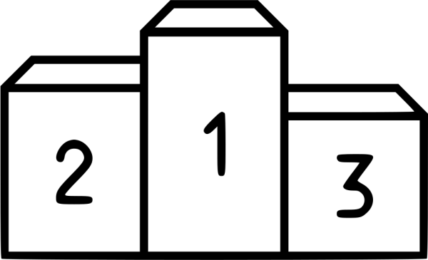 Пьедестал иконка