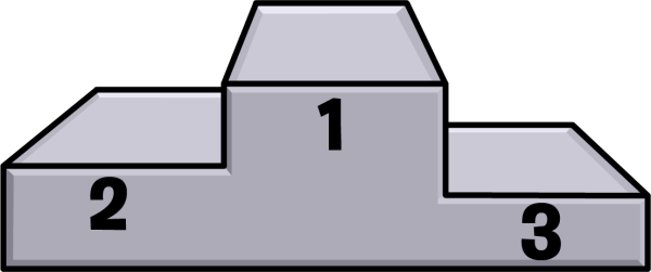 Пьедестал нарисованный