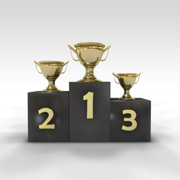 Пьедестал награждения