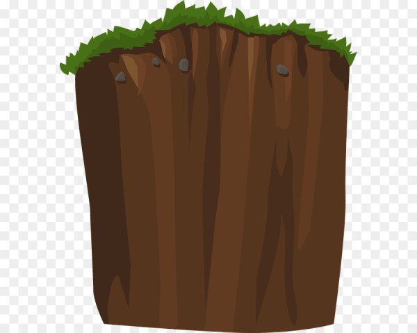 Почва мультяшная