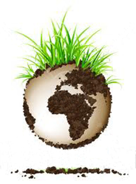 Нарисовать почву