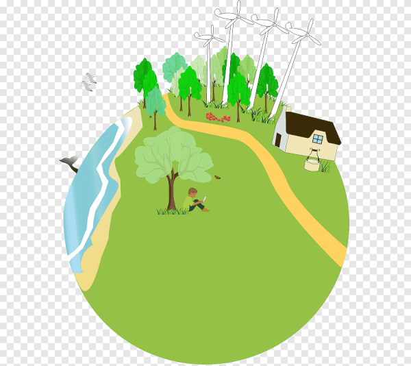 Земельный участок мультяшный