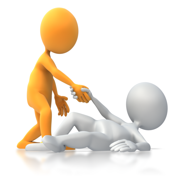 Человечек наставник