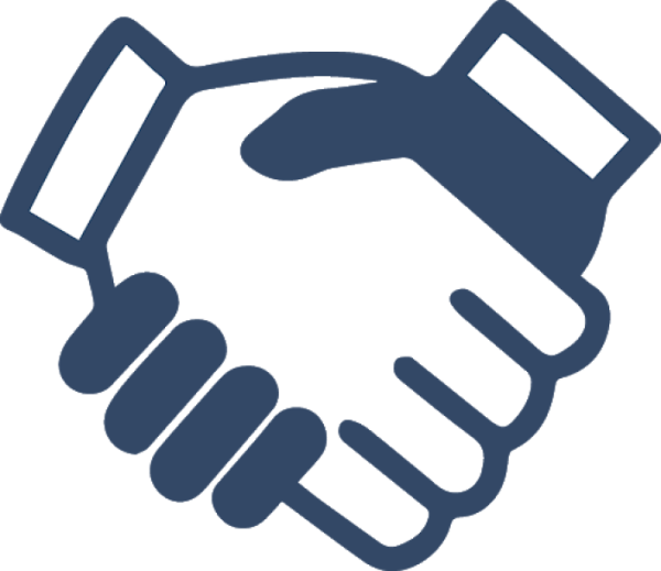 Пиктограмма сотрудничество