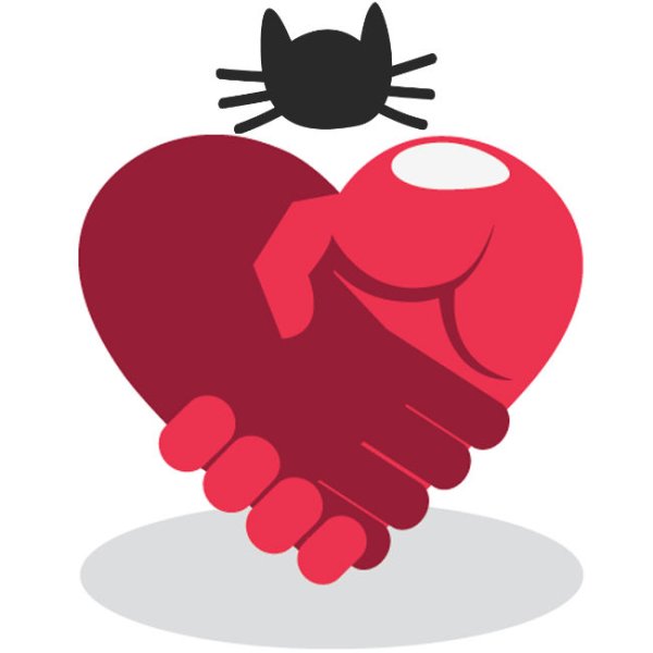 Символ помощи людям