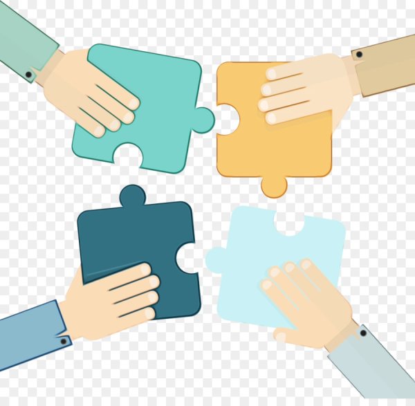 Сотрудничество иллюстрация