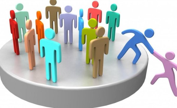 Адаптация персонала человечки