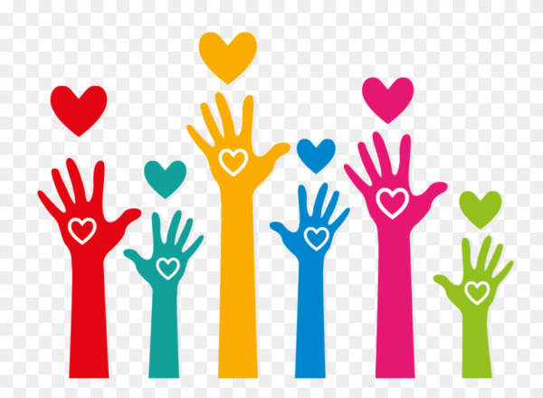 Символ благотворительност