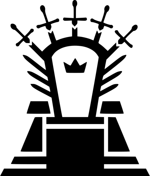 Лого трон Королевский