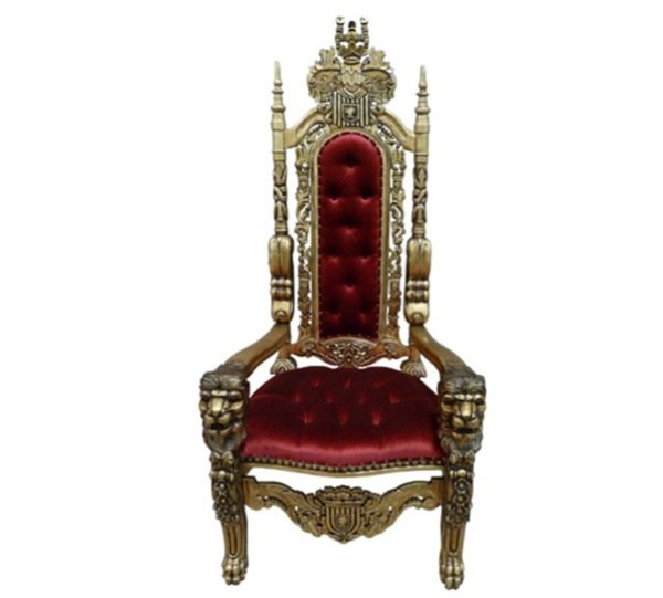 Кресло трон Индонезия