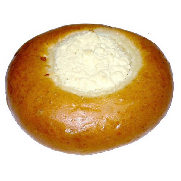 Ватрушка с творогом 90г Апекс