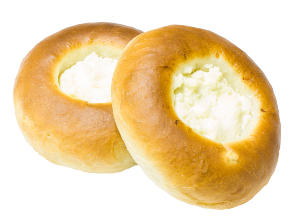 Ватрушка с творогом 110гр